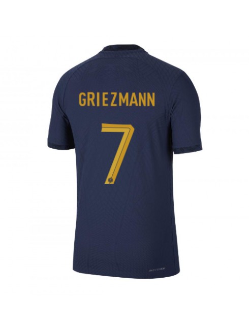 Frankrike Antoine Griezmann #7 Replika Hemmakläder VM 2022 Kortärmad